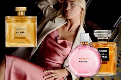 chanel perfumes names|perfume chanel paling best.